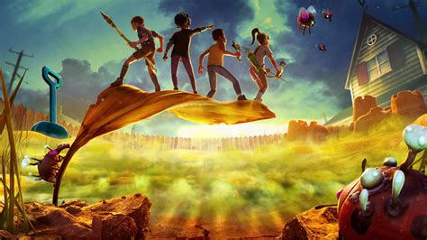 Revamp Your Gaming Experience with Grounded: The Ultimate Game Repair Solution!