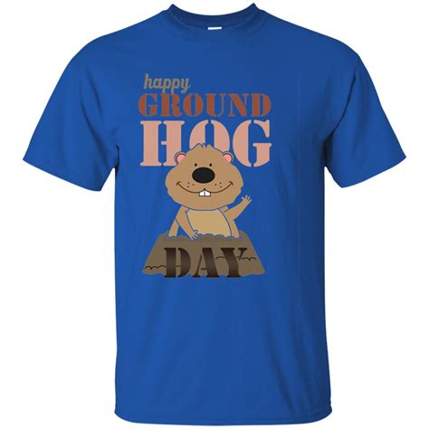 Shop Trendy Groundhog Day Shirts for Men and Women