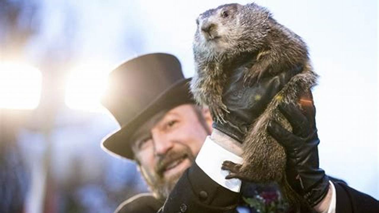 Groundhogs Name 2025