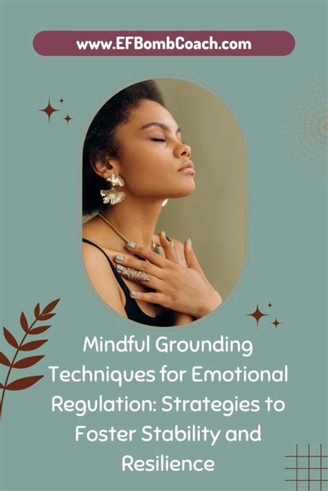 Grounding Techniques