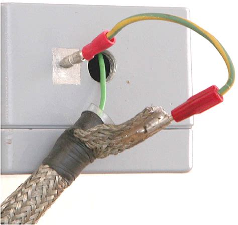 Grounding and Shielding in the Wiring Setup