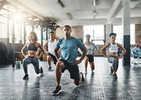 How to Make the Most of a Group Fitness Class Regymen Fitness