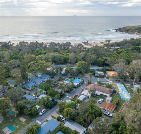 Group Accommodation at Discovery Parks Emerald Beach