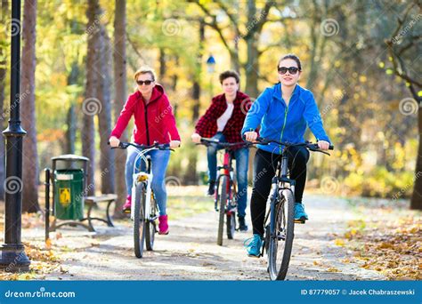 Group Biking