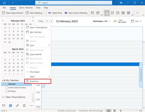 Group Calendar vs. Calendar Group