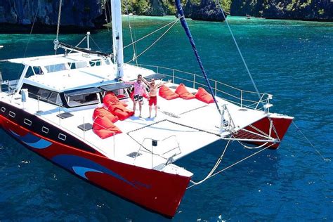 Group Catamaran Tours