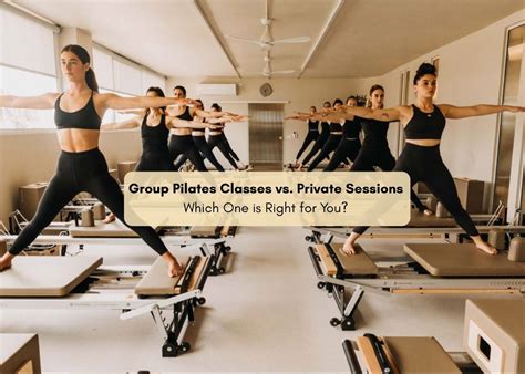 Group Classes vs Private Sessions
