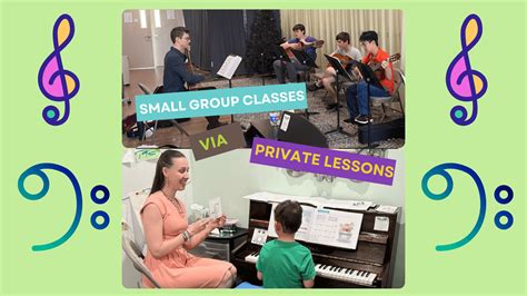 Group Classes vs. Private Lessons