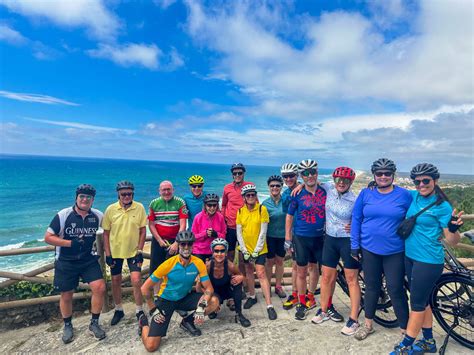 Group Cycling Tour