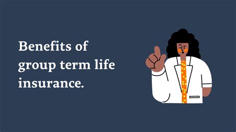 Group Life Insurance Benefits