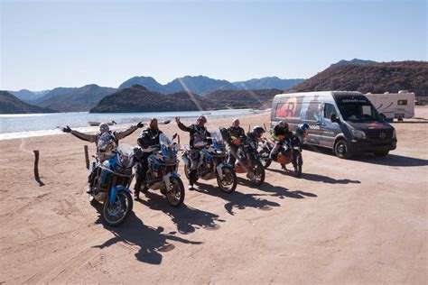 Group Motorcycle Tours