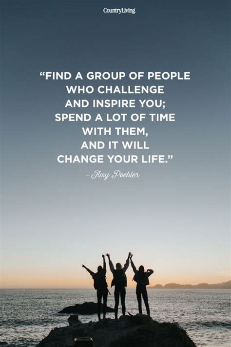 Group Of Friends Quotes