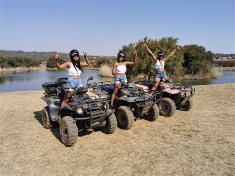 Group Quad Bike