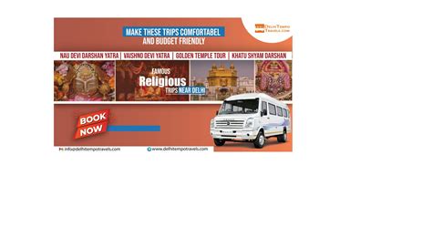 Group Religious Trip