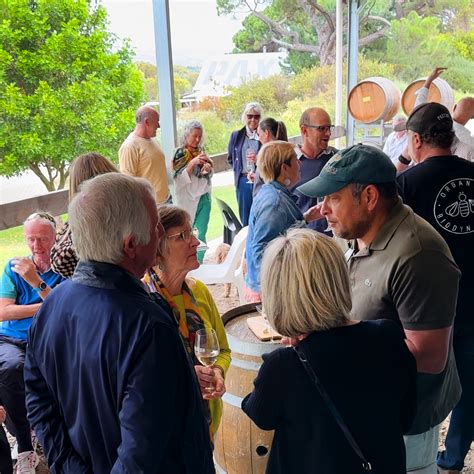 Group Tasting Experience