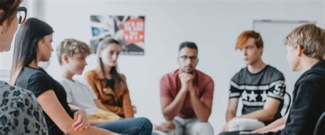 Group Therapy Arlington Support System