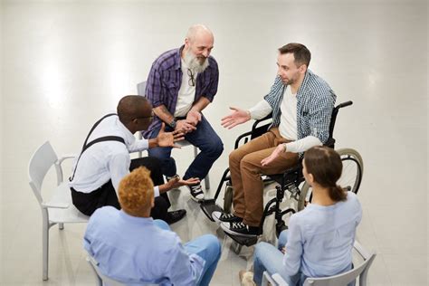 Benefits of Group Therapy in Baltimore