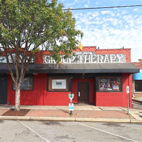 Group Therapy Session Columbia SC