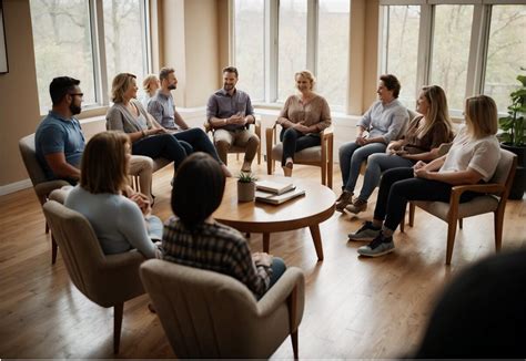 Group Therapy Support System in Milwaukee