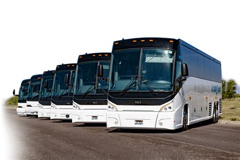 Group Tour Bus