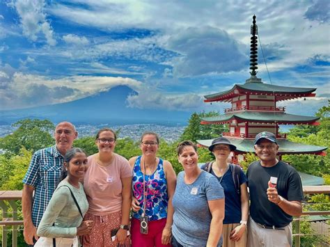 Group Tour Japan