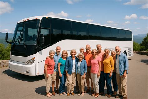 Group Travel Bus