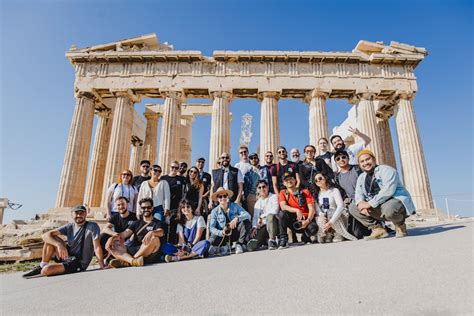 Group Travel Greece