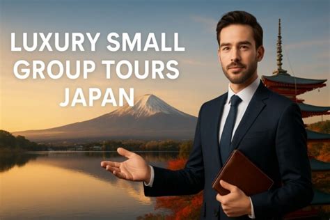 Group Travel Japan