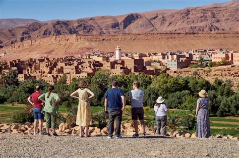 Group Travel Morocco