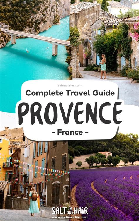 Group Travel Provence