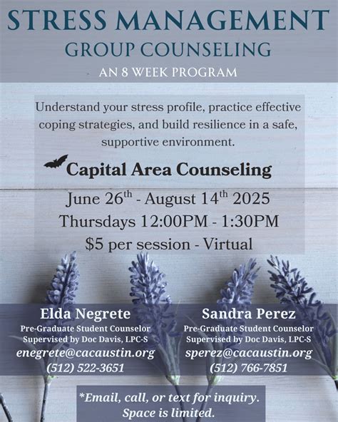 Group therapy Austin support system