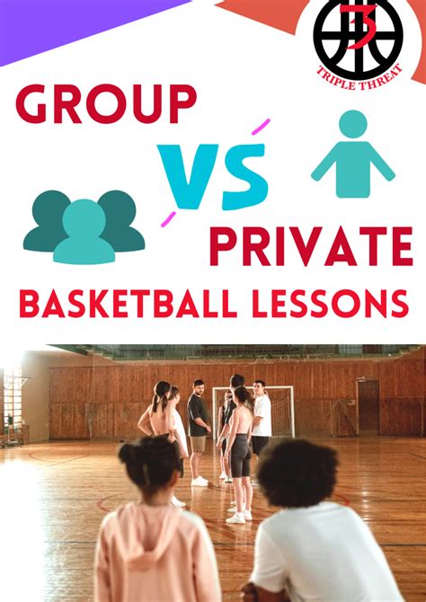 Group vs Private Lessons