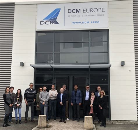 Groupe Dcm