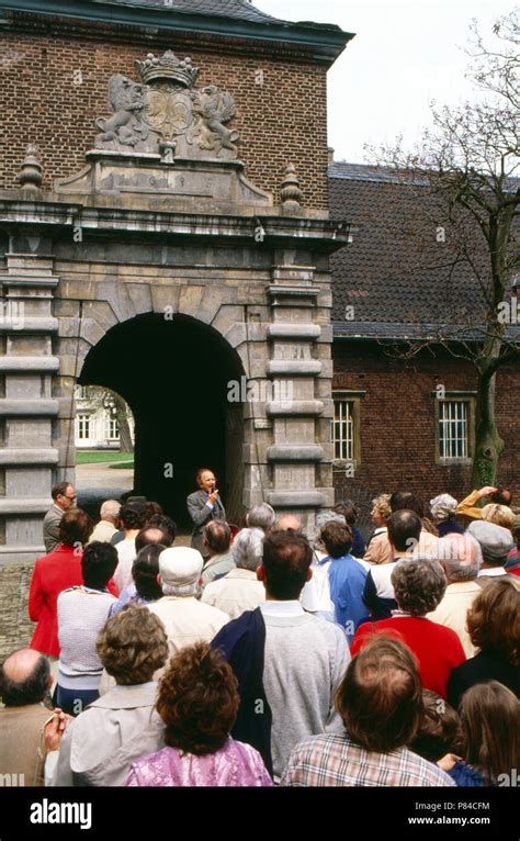 Groups Tourist Germany