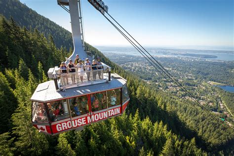 Grouse Mountain Overview