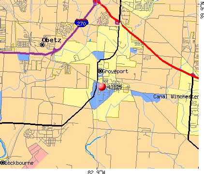 Groveport Oh Zip Code actbest