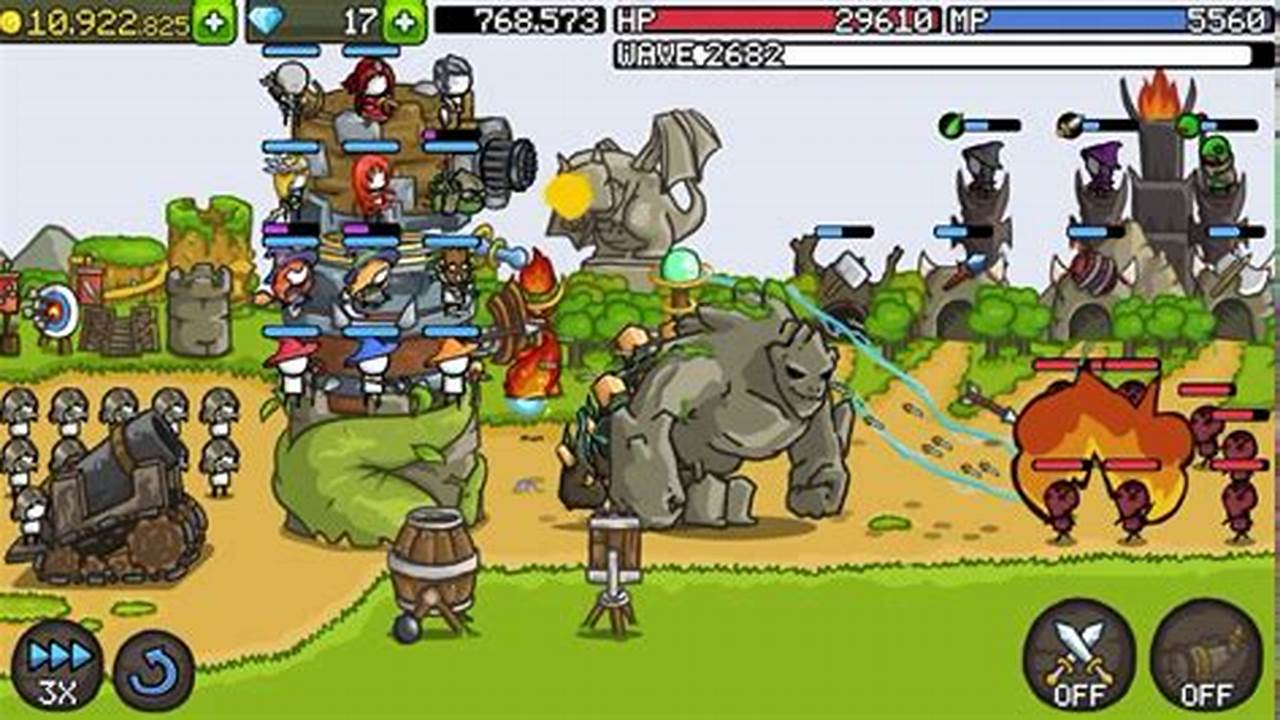 Grow Castle Best Setup 2025