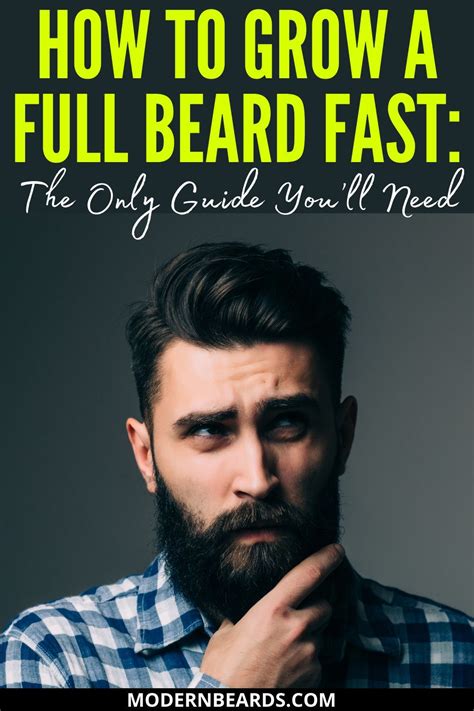 Grow A Beard Brand