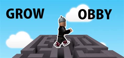 Grow Obby - Roblox