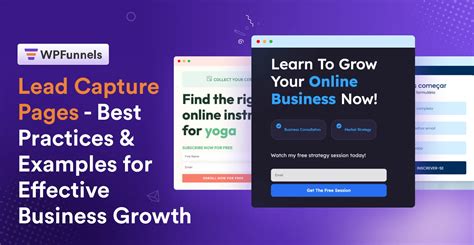 Grow Your MLM Marketing Network with Lead Capture Pages