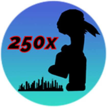Grow to 250x - Roblox