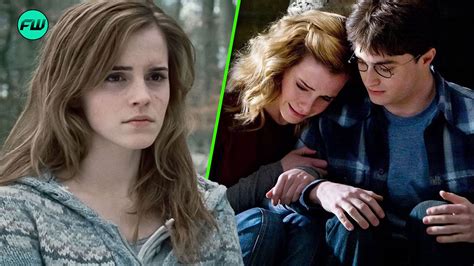 Growing Harry Potter Star Emma Watson
