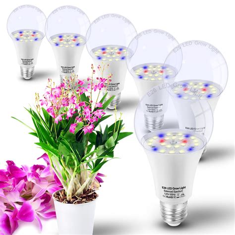 Growing Light Bulbs