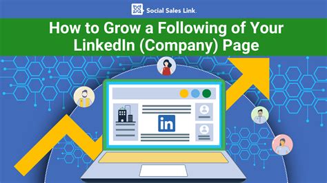Growing Your LinkedIn Business Page Following and Engagement