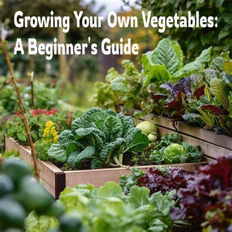 Growing Your Own