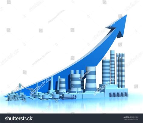 Growing industrial base