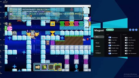 Growtopia Hack Pc