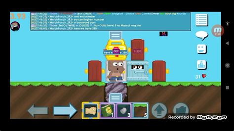 Growtopia Password Door Hack