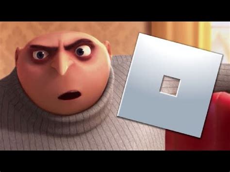 Gru - Roblox