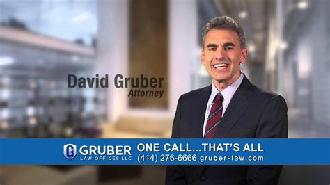 The Impact of the Gruber Law Office Commercial on the American Legal Market